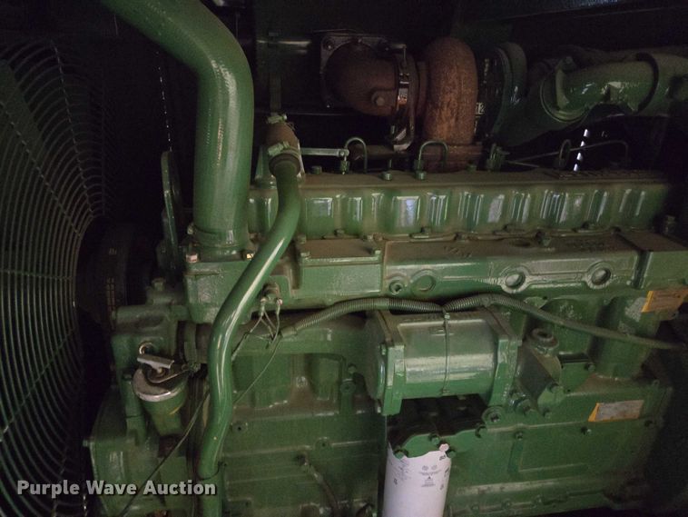 image for item EV5701 Sullair 900Q air compressor