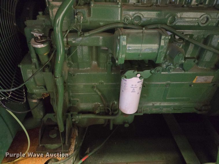 image for item EV5701 Sullair 900Q air compressor