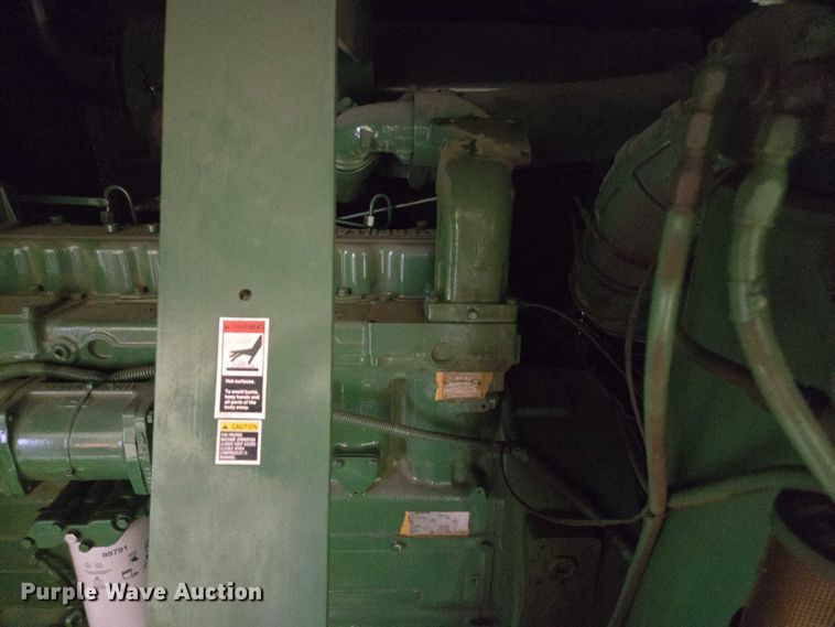 image for item EV5701 Sullair 900Q air compressor