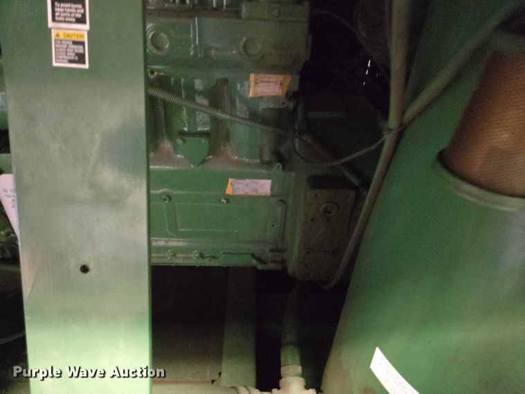 image for item EV5701 Sullair 900Q air compressor