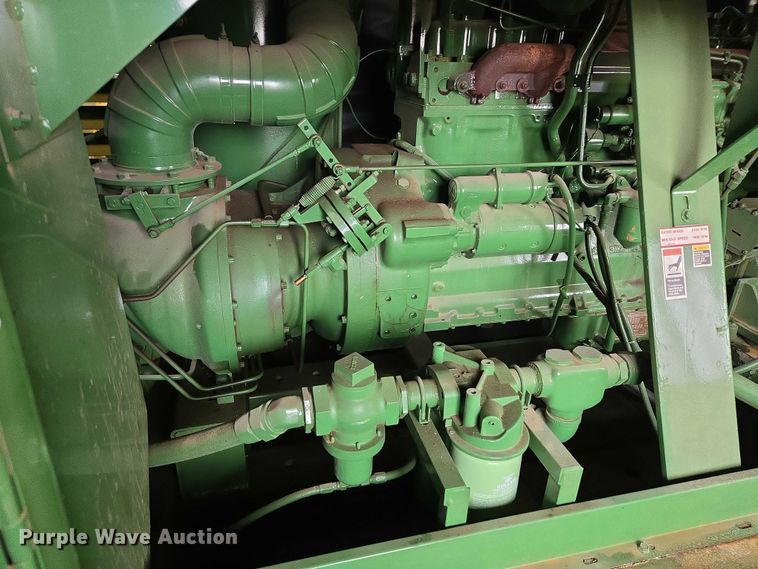 image for item EV5701 Sullair 900Q air compressor