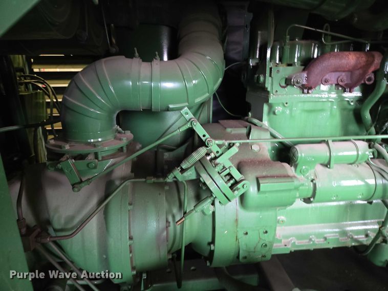 image for item EV5701 Sullair 900Q air compressor