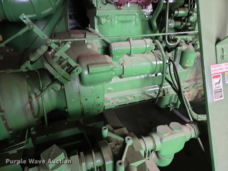 image for item EV5701 Sullair 900Q air compressor