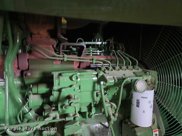 image for item EV5701 Sullair 900Q air compressor