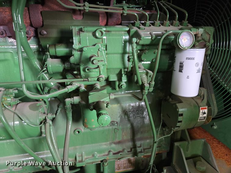 image for item EV5701 Sullair 900Q air compressor