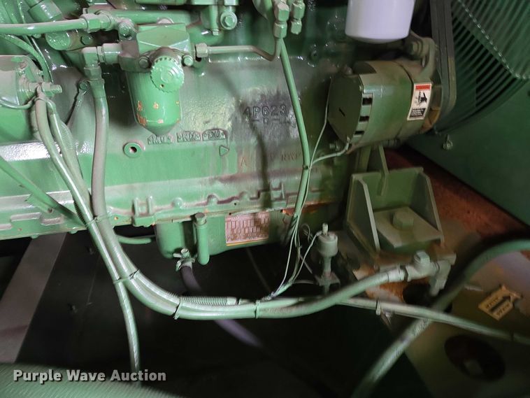 image for item EV5701 Sullair 900Q air compressor