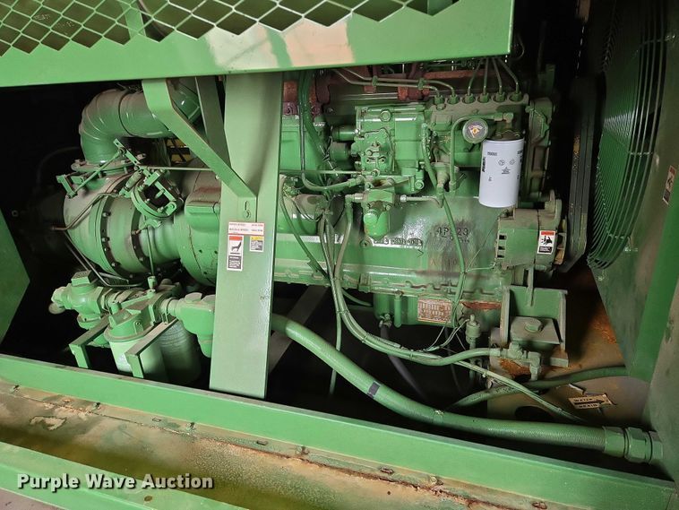 image for item EV5701 Sullair 900Q air compressor