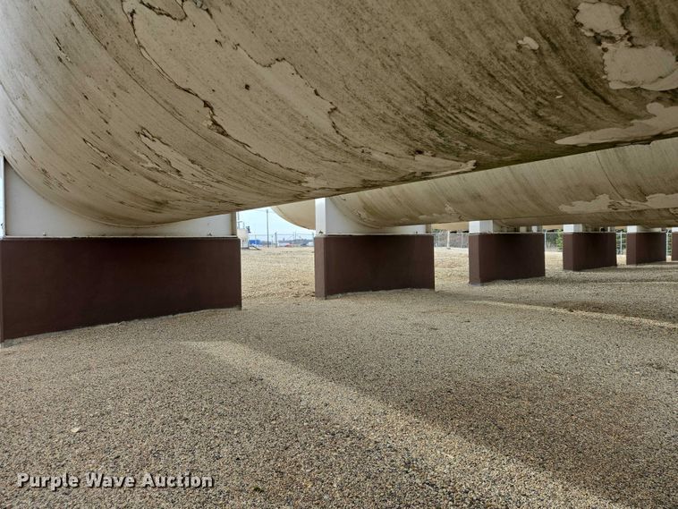 image for item EV5703 1973 Beaird propane tank