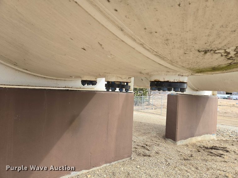 image for item EV5703 1973 Beaird propane tank