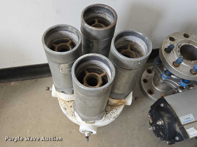 image for item EV5703 1973 Beaird propane tank