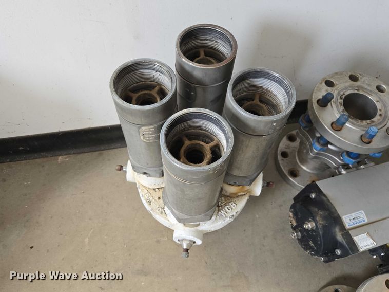 image for item EV5704 1973 Beaird propane tank