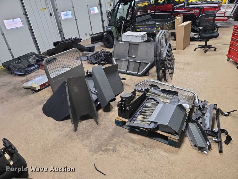 image for item EV5767 Emergency service equipment