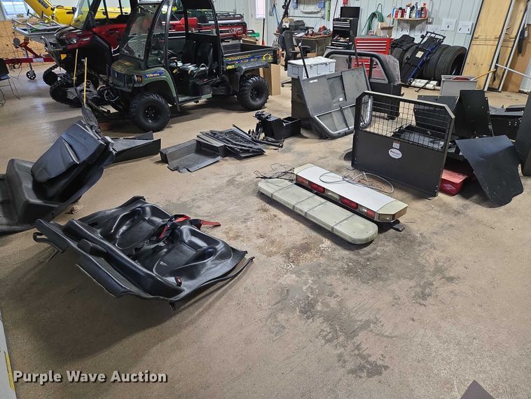 image for item EV5767 Emergency service equipment