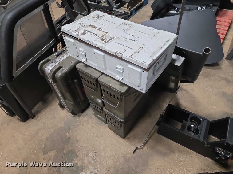 image for item EV5767 Emergency service equipment
