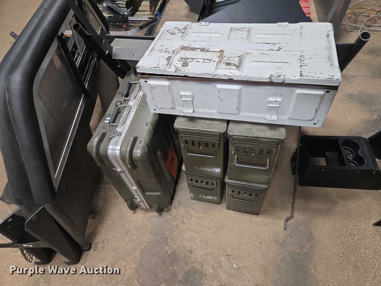 image for item EV5767 Emergency service equipment