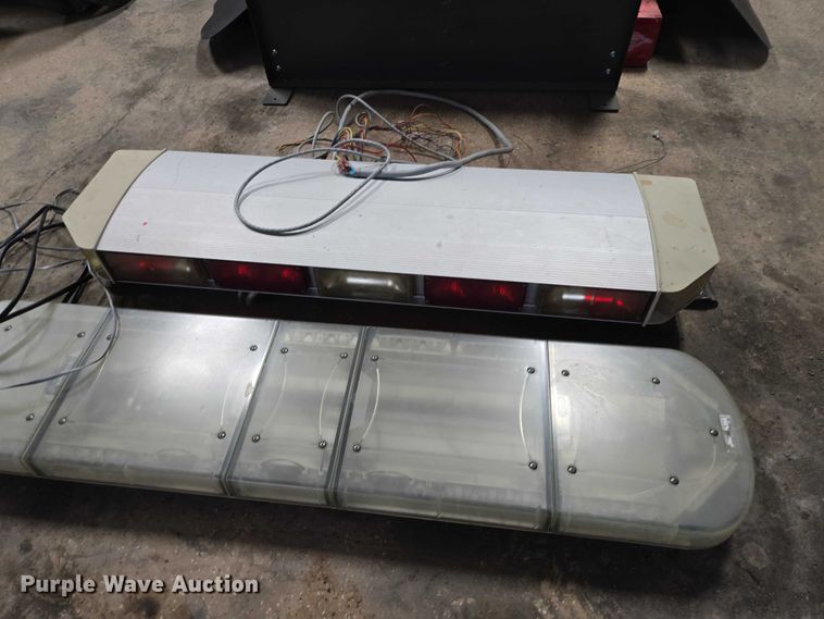image for item EV5767 Emergency service equipment