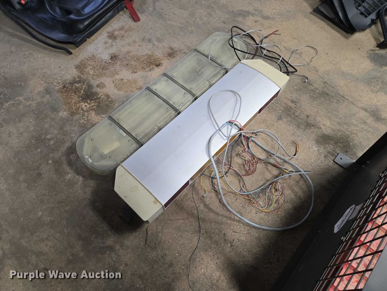 image for item EV5767 Emergency service equipment