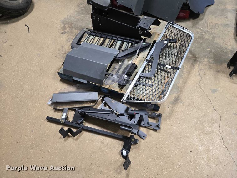 image for item EV5767 Emergency service equipment