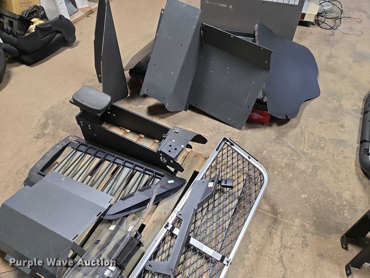 image for item EV5767 Emergency service equipment