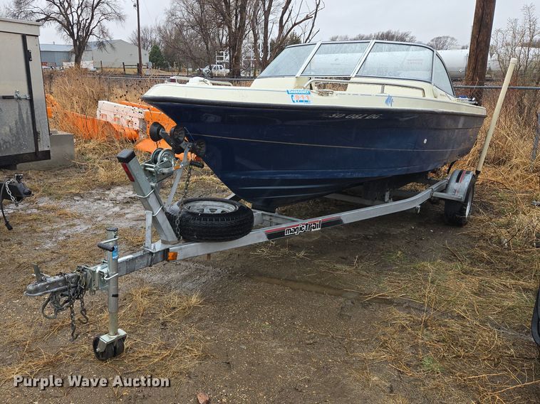 image for item EV5769 Pro Sports 2000 Sport DC boat