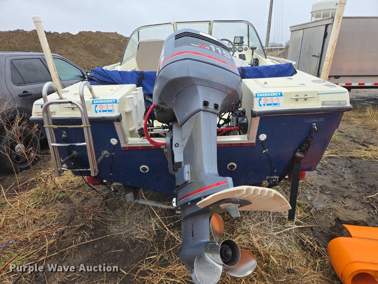 image for item EV5769 Pro Sports 2000 Sport DC boat