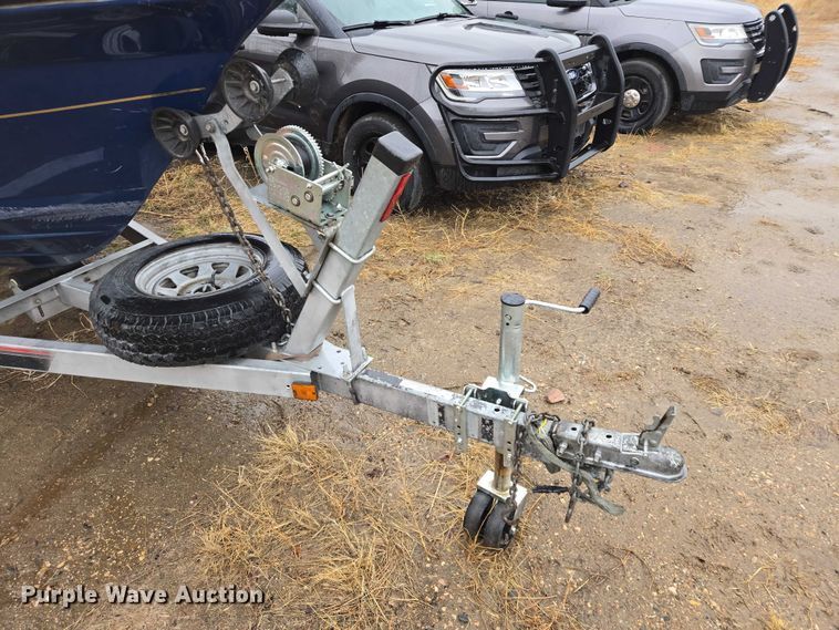 image for item EV5769 Pro Sports 2000 Sport DC boat