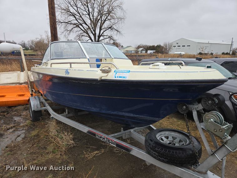 image for item EV5769 Pro Sports 2000 Sport DC boat