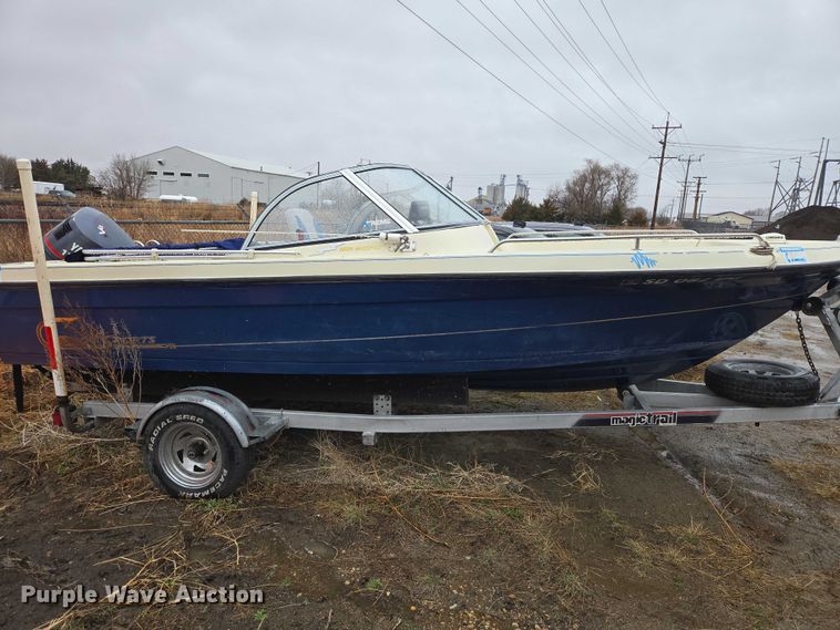 image for item EV5769 Pro Sports 2000 Sport DC boat