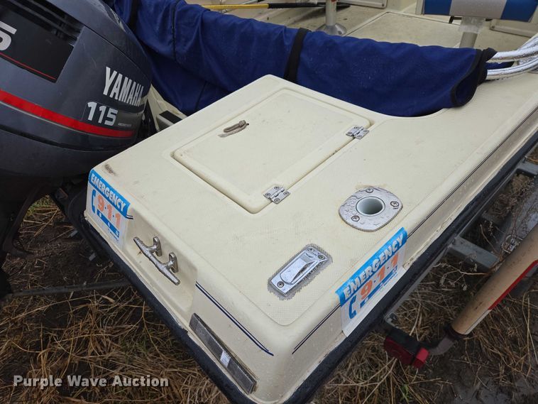 image for item EV5769 Pro Sports 2000 Sport DC boat