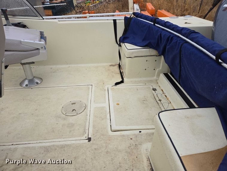 image for item EV5769 Pro Sports 2000 Sport DC boat