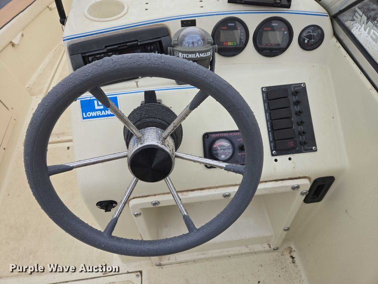 image for item EV5769 Pro Sports 2000 Sport DC boat