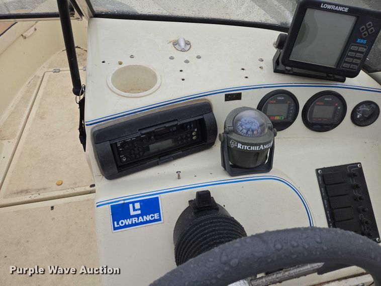 image for item EV5769 Pro Sports 2000 Sport DC boat