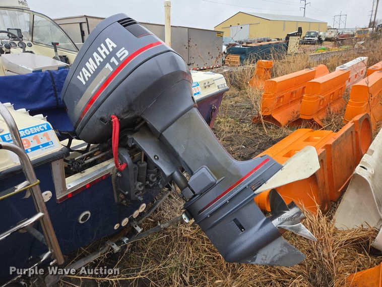 image for item EV5769 Pro Sports 2000 Sport DC boat