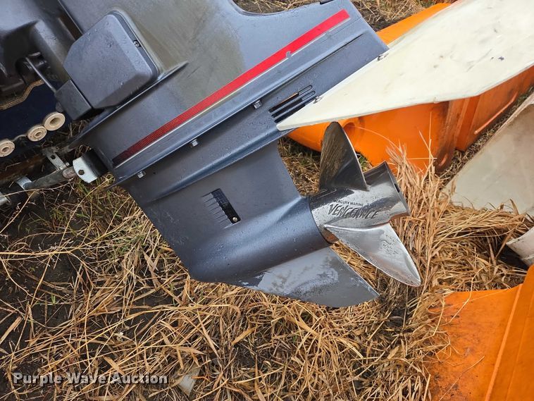 image for item EV5769 Pro Sports 2000 Sport DC boat