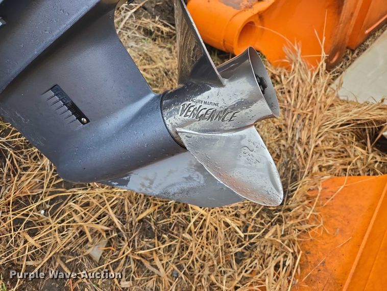 image for item EV5769 Pro Sports 2000 Sport DC boat