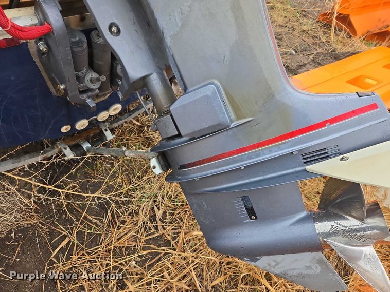 image for item EV5769 Pro Sports 2000 Sport DC boat