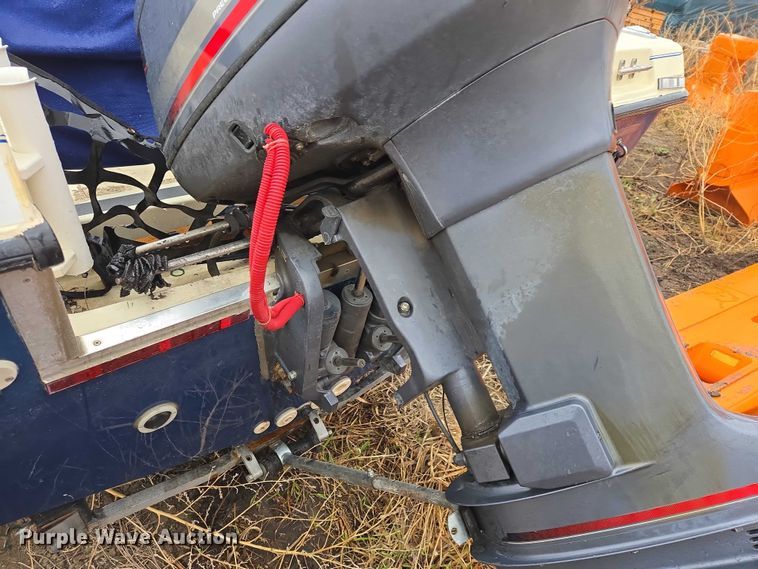 image for item EV5769 Pro Sports 2000 Sport DC boat