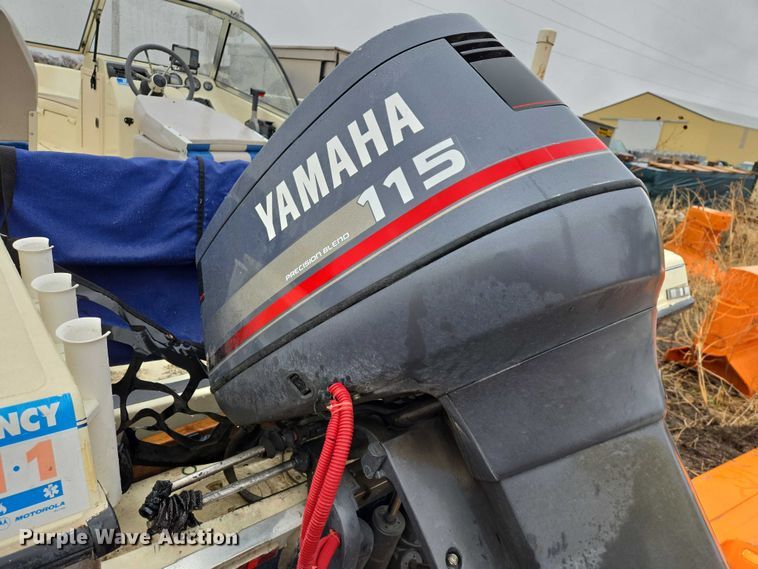 image for item EV5769 Pro Sports 2000 Sport DC boat