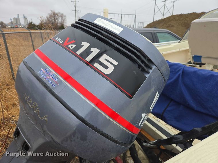 image for item EV5769 Pro Sports 2000 Sport DC boat