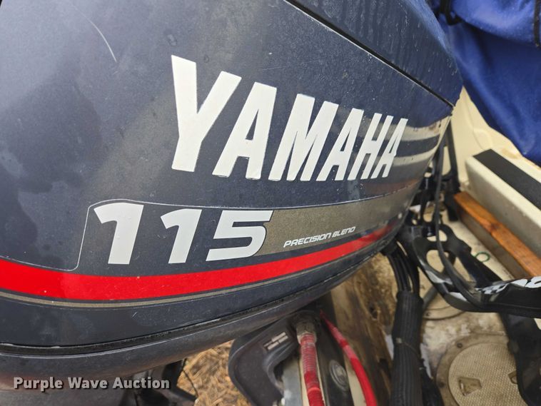 image for item EV5769 Pro Sports 2000 Sport DC boat