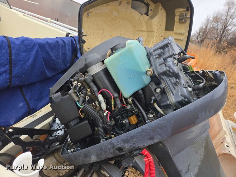 image for item EV5769 Pro Sports 2000 Sport DC boat