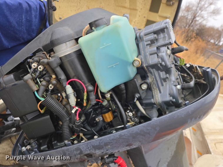 image for item EV5769 Pro Sports 2000 Sport DC boat