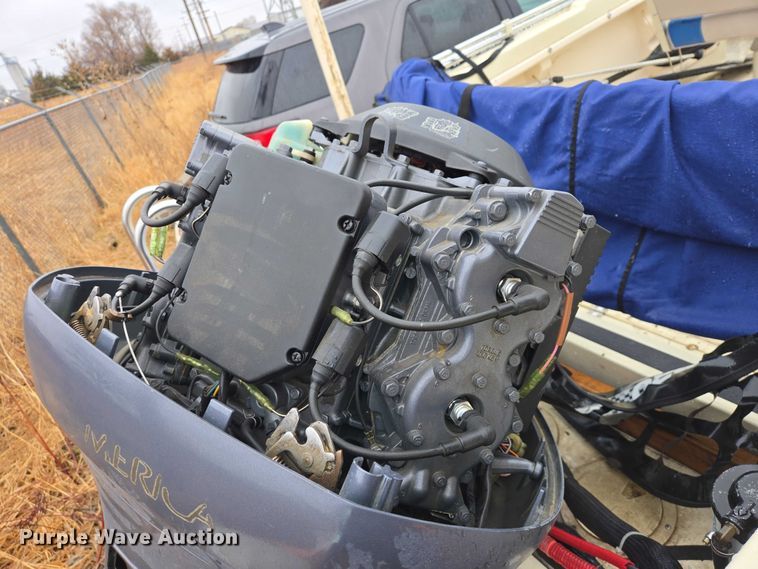 image for item EV5769 Pro Sports 2000 Sport DC boat