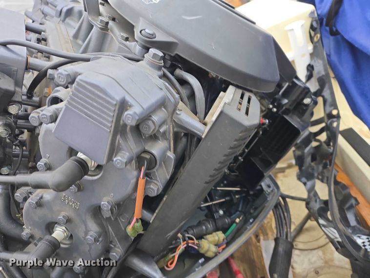 image for item EV5769 Pro Sports 2000 Sport DC boat