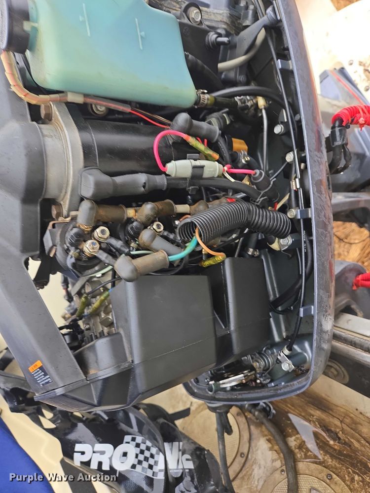 image for item EV5769 Pro Sports 2000 Sport DC boat