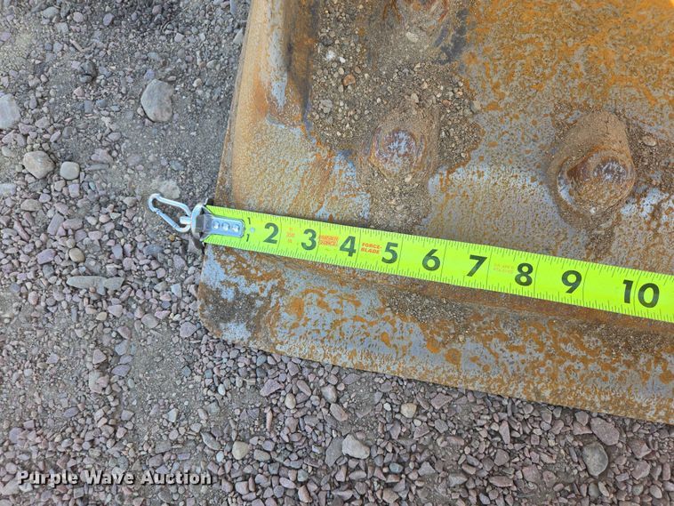 image for item EV5849 2000 Volvo L90D wheel loader