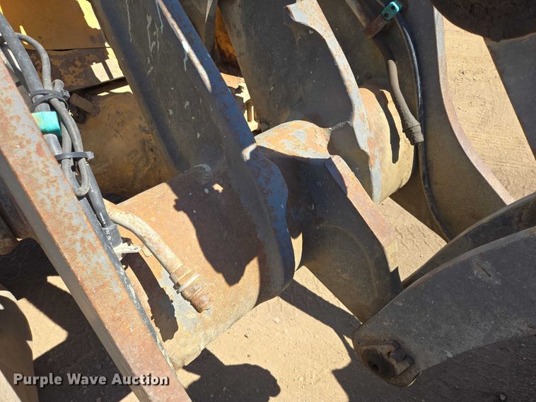 image for item EV5849 2000 Volvo L90D wheel loader