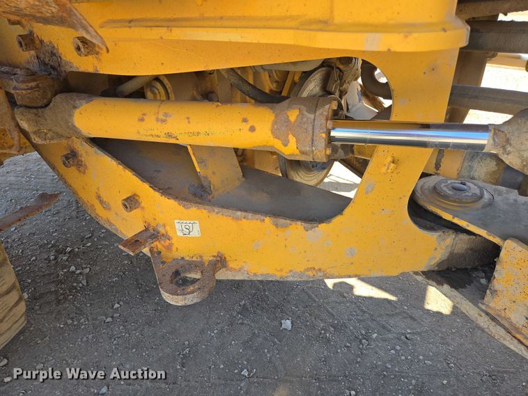 image for item EV5849 2000 Volvo L90D wheel loader