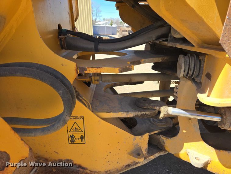 image for item EV5849 2000 Volvo L90D wheel loader