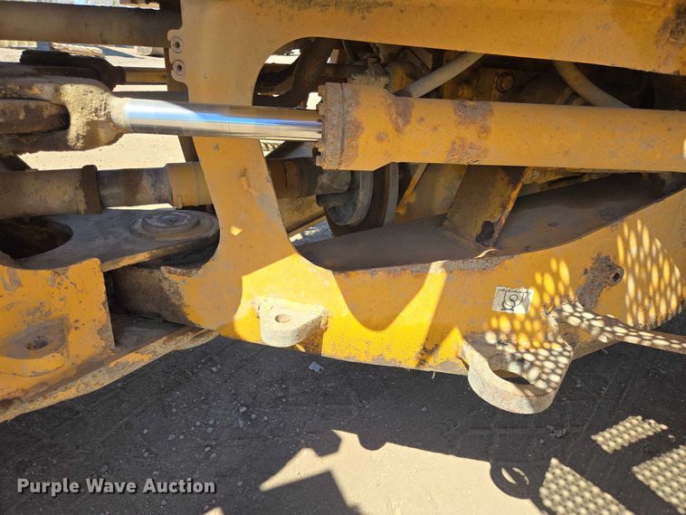 image for item EV5849 2000 Volvo L90D wheel loader